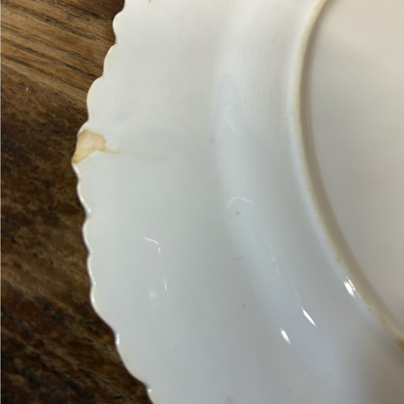 Vintage Royal Staffordshire Floral Plate - Picture 7 of 9